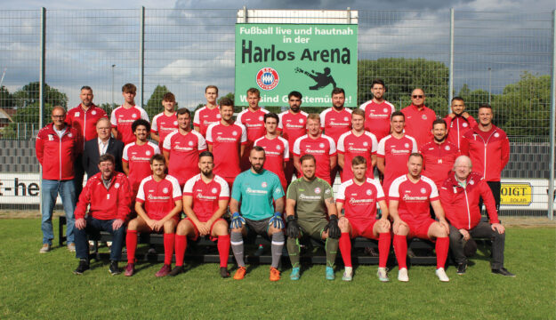 Die 1. Herren des ESC Geestemünde zählt zu den erfolgreichsten Fußball-Mannschaften der Stadt.