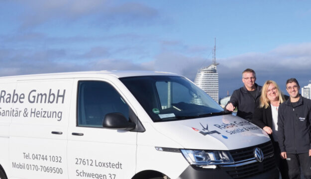 Rabe Sanitär & Heizung, Advertorial ©Rabe